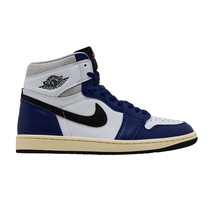 Air Jordan 1 Retro High OG 'Rare Air - Deep Royal Blue'