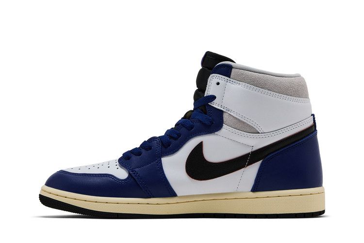 Air Jordan 1 Retro High OG 'Rare Air - Deep Royal Blue'