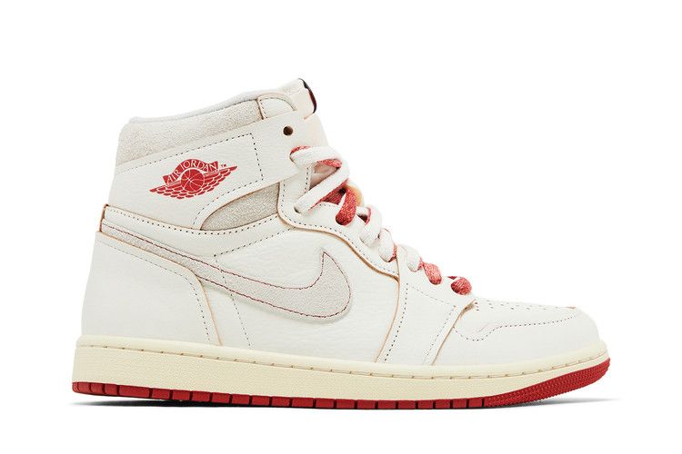 Air Jordan 1 Retro High OG 'Rare Air - Sail Cinnabar'