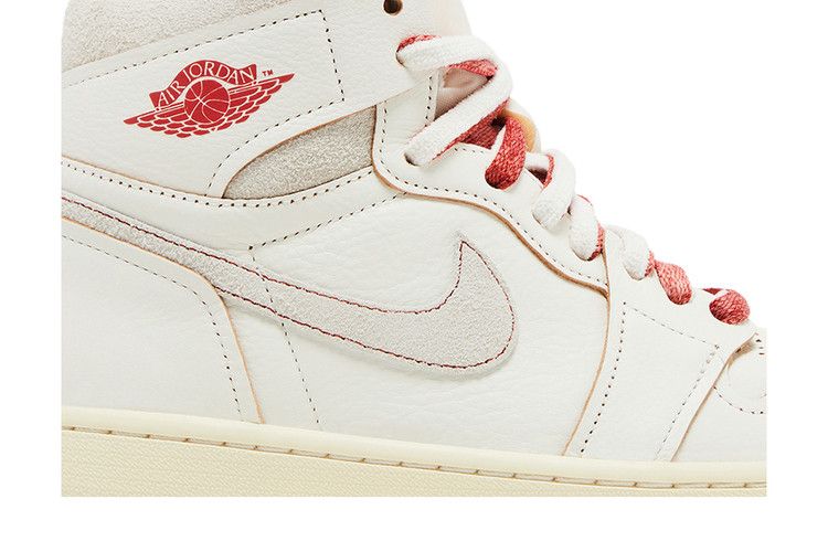 Air Jordan 1 Retro High OG 'Rare Air - Sail Cinnabar'