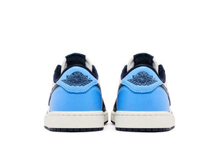 Air Jordan 1 Retro Low OG 'Obsidian UNC'