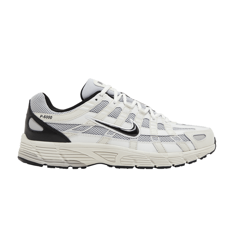 Nike P-6000 'Platinum Tint Black'