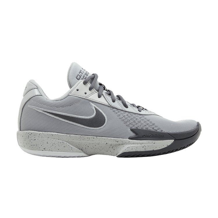 Nike Air Zoom GT Cut Academy 'Light Smoke Grey'