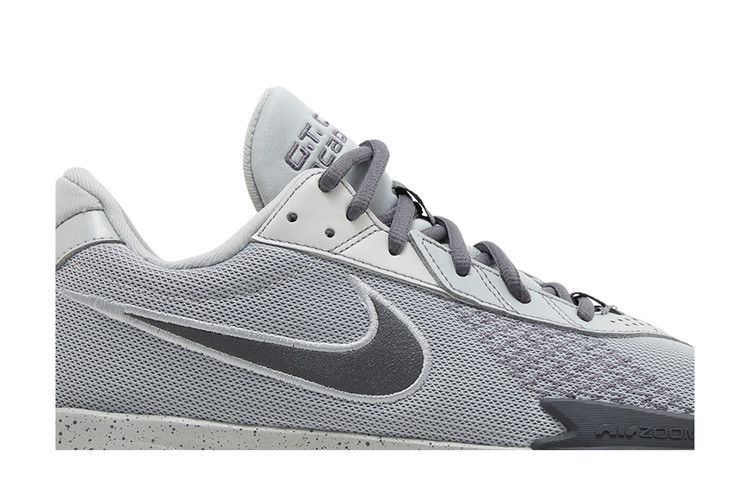 Nike Air Zoom GT Cut Academy 'Light Smoke Grey'