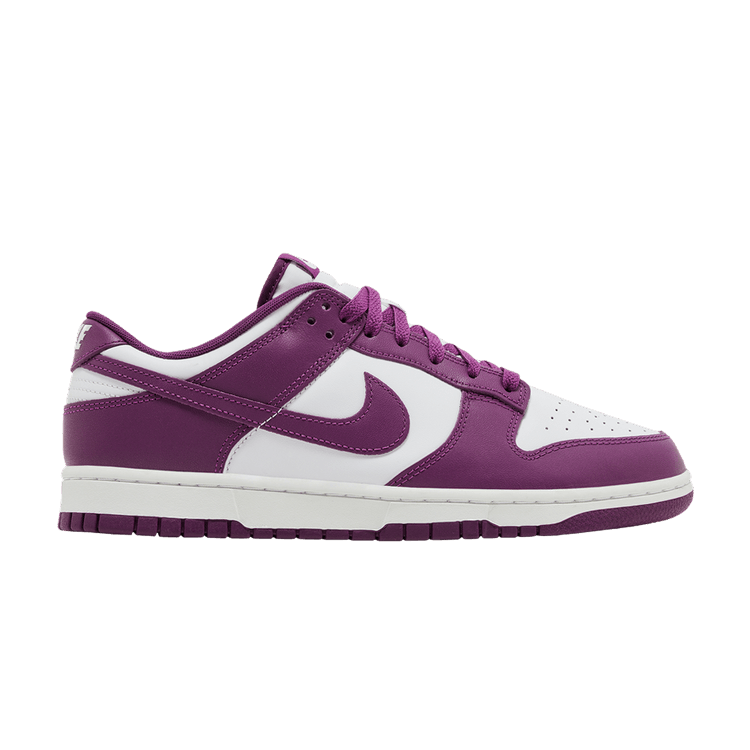 Nike Dunk Low 'Viotech White'
