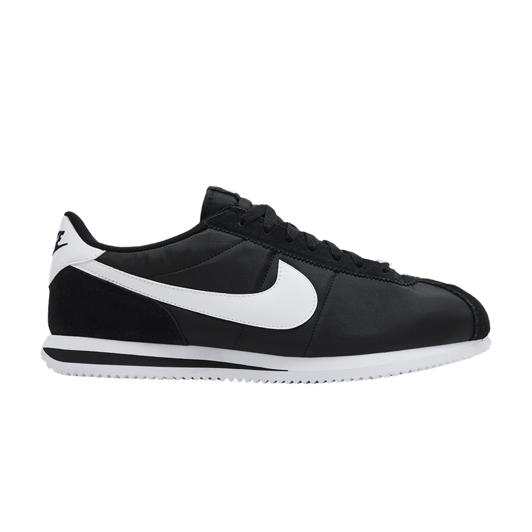 Nike Cortez TXT 'Black White'