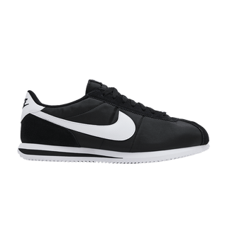 Nike Cortez TXT 'Black White'