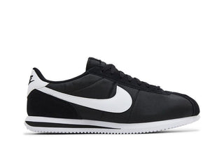 Nike Cortez TXT 'Black White'