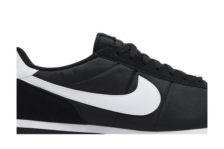 Nike Cortez TXT 'Black White'