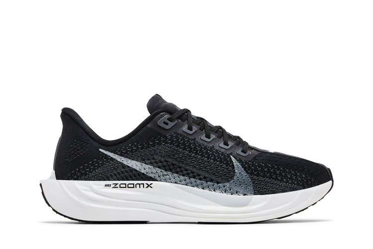 Nike Pegasus Plus 'Black Pure Platinum'