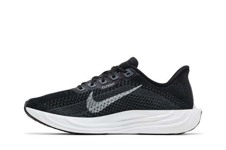 Nike Pegasus Plus 'Black Pure Platinum'