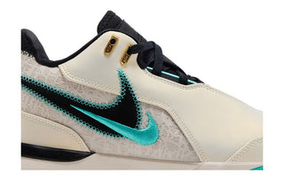 Liverpool F.C. x Nike Zoom LeBron NXXT Gen AMPD EP 'Light Orewood Washed Teal'