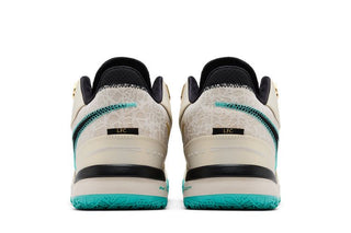 Liverpool F.C. x Nike Zoom LeBron NXXT Gen AMPD EP 'Light Orewood Washed Teal'