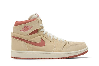 Air Jordan 1 High Zoom Comfort 2 'Sail Burnt Sunrise'