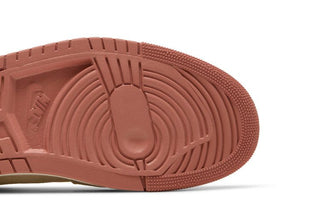 Air Jordan 1 High Zoom Comfort 2 'Sail Burnt Sunrise'