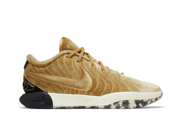The Shop x Nike LeBron 21 'Nobility'