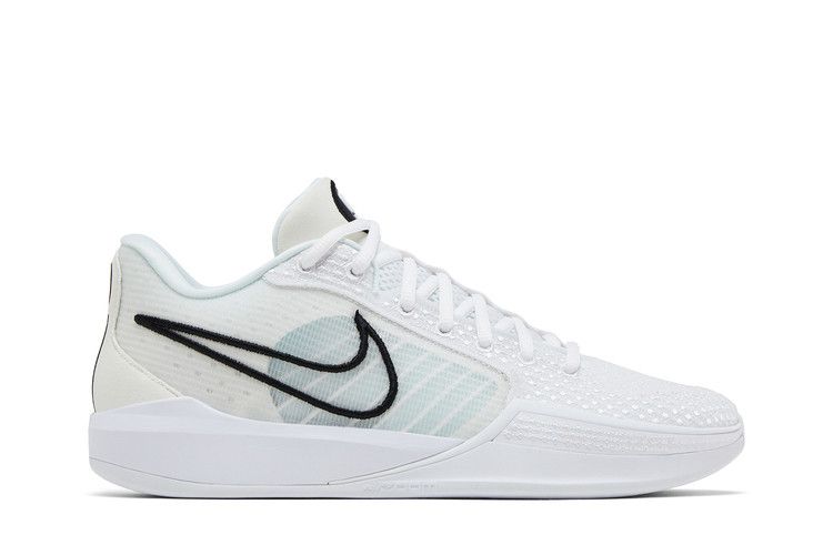 Nike Sabrina 1 TB Promo 'White Black'
