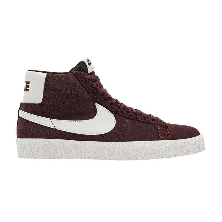 Nike Zoom Blazer Mid SB 'Burgundy Crush'