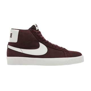 Nike Zoom Blazer Mid SB 'Burgundy Crush'