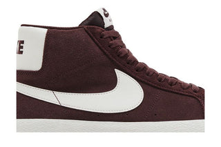 Nike Zoom Blazer Mid SB 'Burgundy Crush'