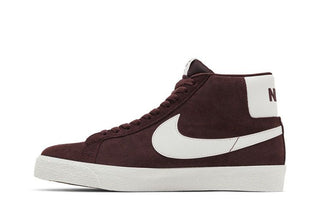Nike Zoom Blazer Mid SB 'Burgundy Crush'