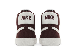 Nike Zoom Blazer Mid SB 'Burgundy Crush'