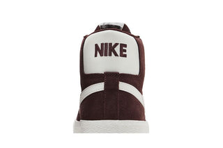 Nike Zoom Blazer Mid SB 'Burgundy Crush'