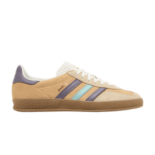adidas Gazelle Indoor 'Glow Orange Shadow Violet'