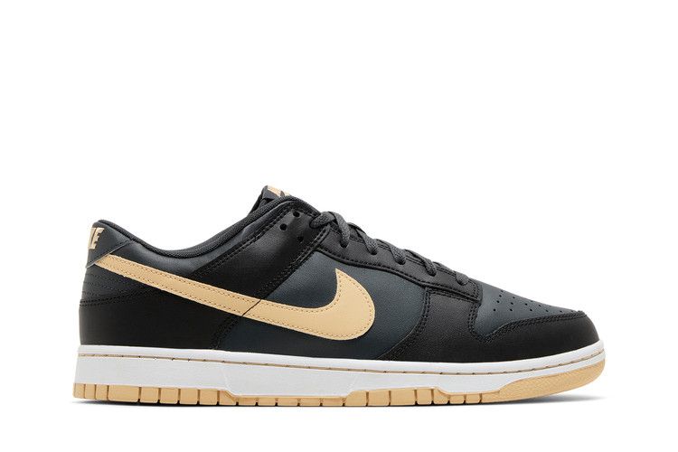 Nike Dunk Low 'Black Sesame'