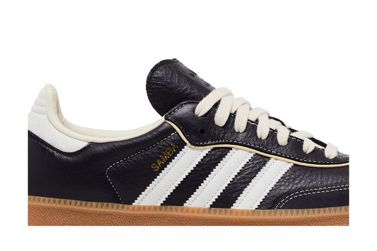 adidas Samba OG 'Aura Black Cream'