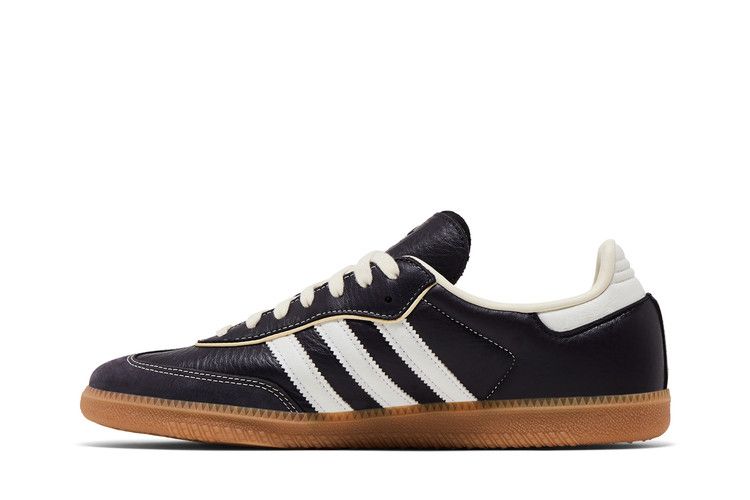 adidas Samba OG 'Aura Black Cream'