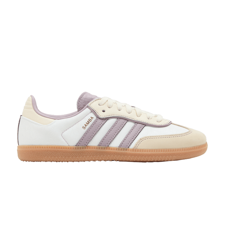 adidas Samba OG 'Cream White Preloved Fig'