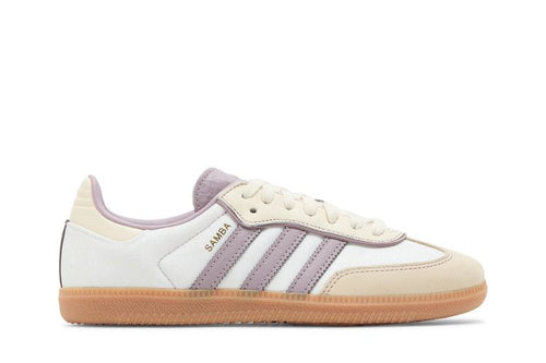 adidas Samba OG 'Cream White Preloved Fig'