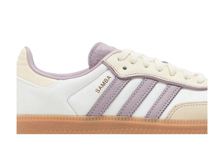 adidas Samba OG 'Cream White Preloved Fig'
