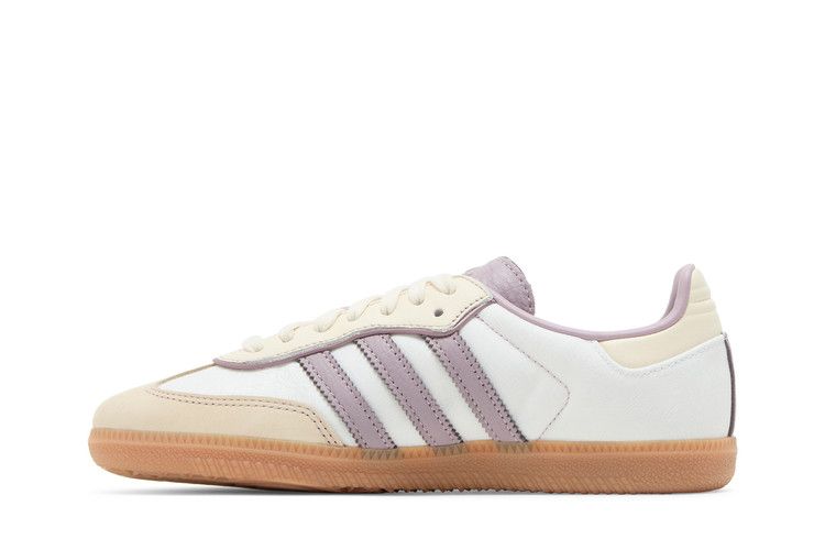 adidas Samba OG 'Cream White Preloved Fig'
