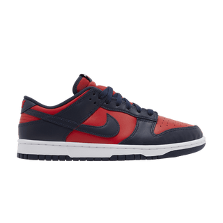 Nike Dunk Low Retro 'Navy Red' 2024
