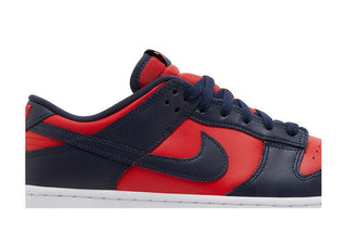 Nike Dunk Low Retro 'Navy Red' 2024