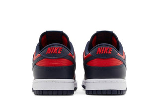 Nike Dunk Low Retro 'Navy Red' 2024