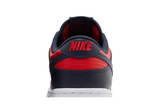 Nike Dunk Low Retro 'Navy Red' 2024