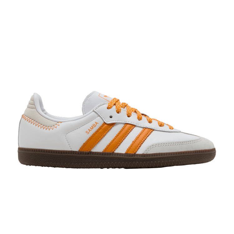 adidas Samba OG 'White Equipment Orange'