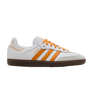 adidas Samba OG 'White Equipment Orange'