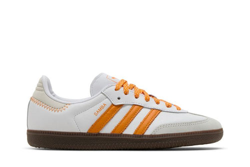 adidas Samba OG 'White Equipment Orange'