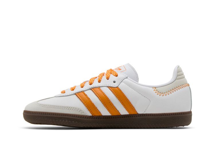 adidas Samba OG 'White Equipment Orange'
