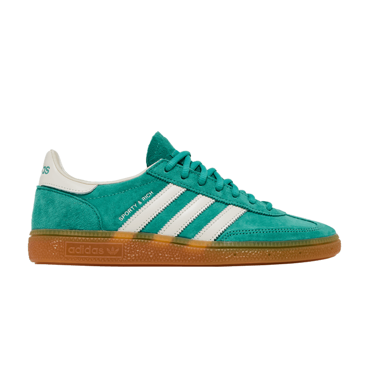 Sporty & Rich x adidas Handball Spezial 'Green Gum'
