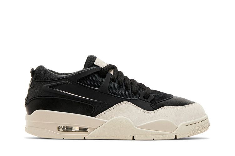 Air Jordan 4 RM 'Black Light Bone'