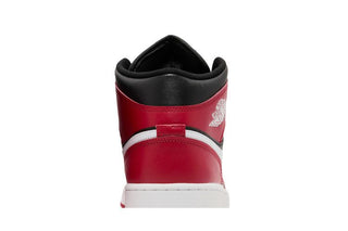 Air Jordan 1 Mid 'Gym Red Black White'
