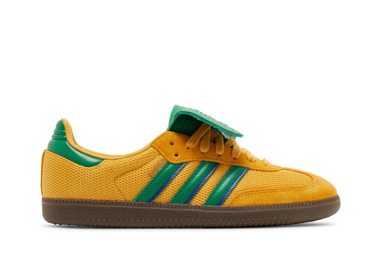 adidas Samba LT 'Preloved Yellow Green'
