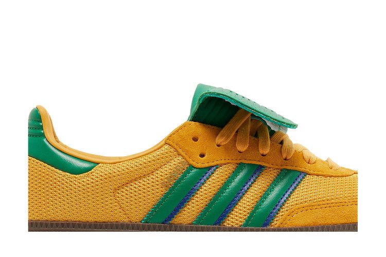adidas Samba LT 'Preloved Yellow Green'