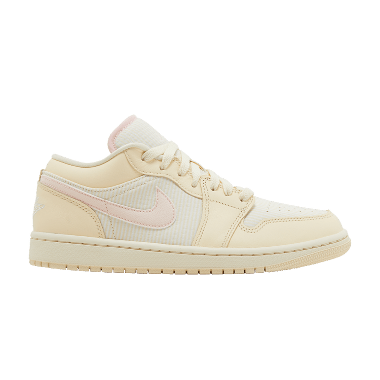 Air Jordan 1 Low SE 'Muslin Legend Pink'