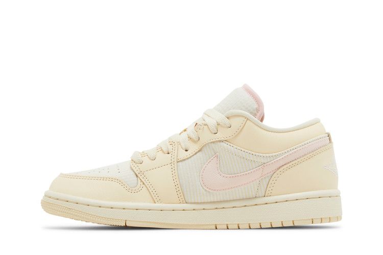 Air Jordan 1 Low SE 'Muslin Legend Pink'